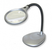 Carson LM-20 Loeplamp met Zwanehals