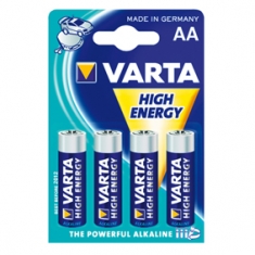 Varta High Energy Batterijen AA 4 Stuks