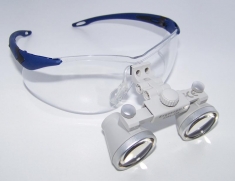 ErgonoptiX Galilean Professionele Loepbril 2,5x