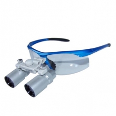 ErgonoptiX Micro Prismatic Professionele Loepbril 4,0x
