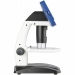 Digitale Microscoop met Display 5MP 20-500x