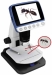 Digitale Microscoop met Display 5MP 20-500x