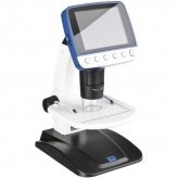 Digitale Microscoop met Display 5MP 20-500x